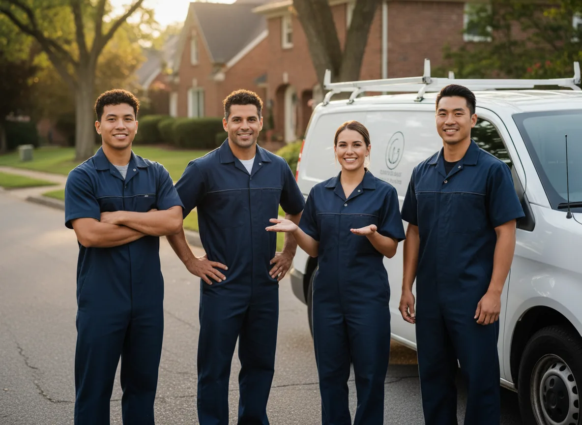 Home Gutter Service company in Mineola, NY